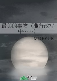 《最美的事物(准备改写中……)》