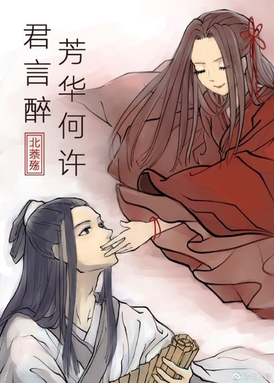 《芳华何许君颜醉》