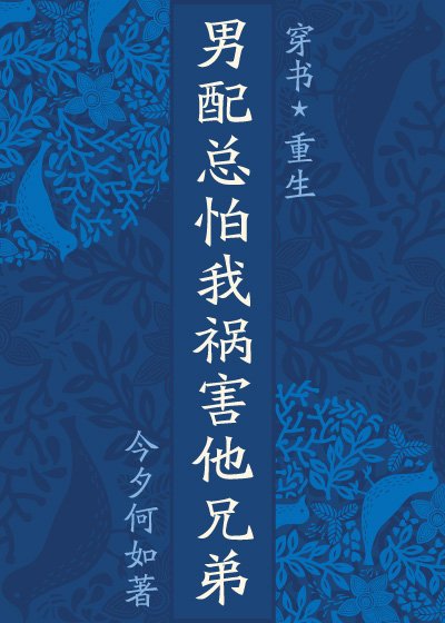 《男配总怕我祸害他兄弟(穿×重)》