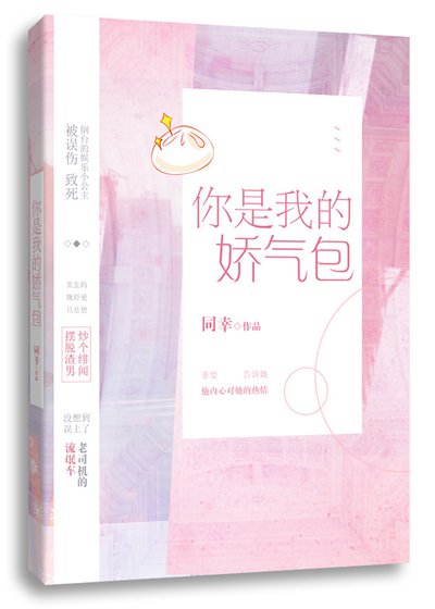 你是我的娇气包[娱乐圈]
