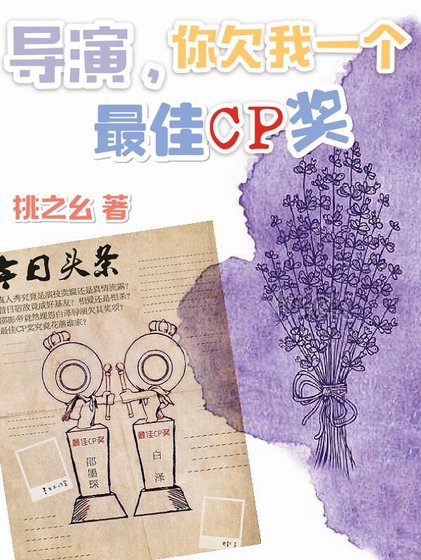 导演，你欠我一个最佳CP奖