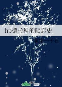 《hp德拉科的暗恋史》