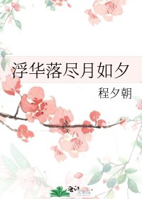 《浮华落尽月如夕》
