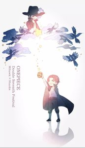 《(海贼王同人)【鹰红】有生之年》