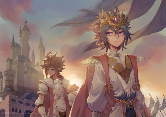 （凹凸世界同人）【雷安】Prison bird（囚鸟）