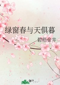 《绿窗春与天俱暮》