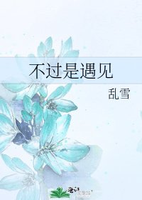 《不过是遇见》