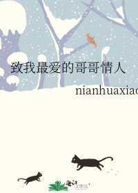 《致我最爱的哥哥情人》