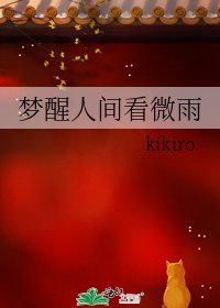 《梦醒人间看微雨》