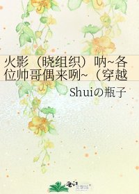 火影（晓组织）呐~各位帅哥偶来咧~（穿越）