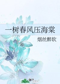 《一树春风压海棠》