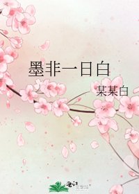 《墨非一日白》
