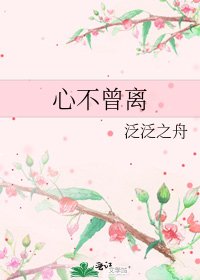 《心不曾离》