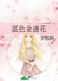 《蓝色金盏花》
