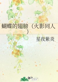 《蝴蝶的翅膀(火影同人)》