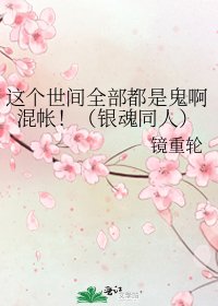 《这个世间全部都是鬼啊混帐!(银魂同人)》