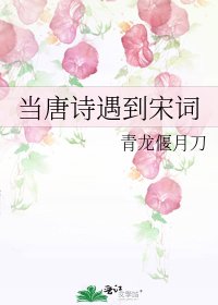 当唐诗遇到宋词