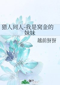 猎人同人-我是窝金的妹妹