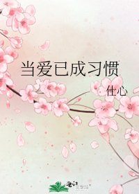 《当爱已成习惯》