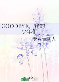 《GOODBYE,我的少年们》