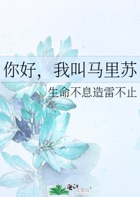 《你好,我叫马里苏》