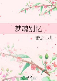 梦魂别忆