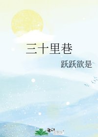《三十里巷》