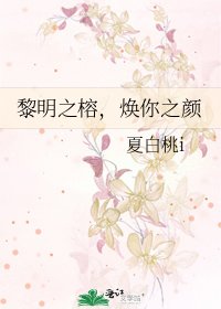 《黎明之榕,焕你之颜》