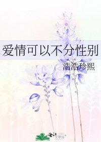 《爱情可以不分性别》