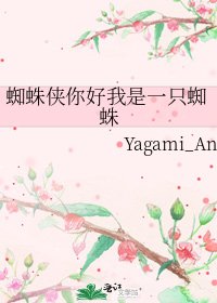 《蜘蛛侠你好我是一只蜘蛛》