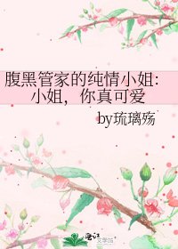 《腹黑管家的纯情小姐:小姐,你真可爱》