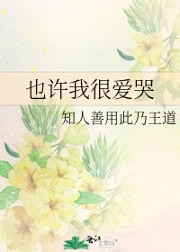 《也许我很爱哭》