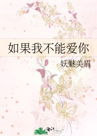 《如果我不能爱你》