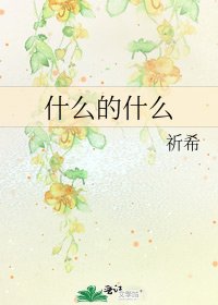《什么的什么》