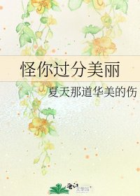 怪你过分美丽