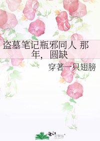 《盗墓笔记瓶邪同人 那年,圆缺》