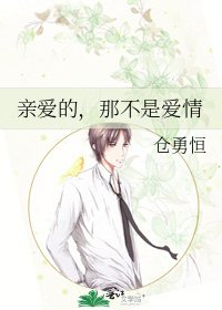 《亲爱的,那不是爱情》