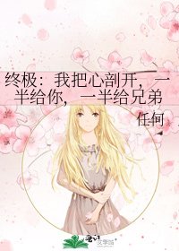 《终极:我把心剖开,一半给你,一半给兄弟》