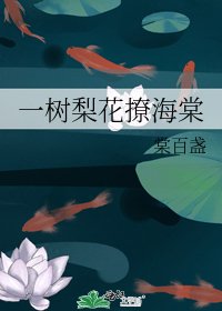 《一树梨花撩海棠》