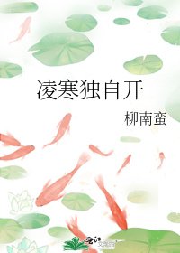 《凌寒独自开》