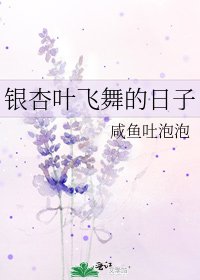 《银杏叶飞舞的日子》