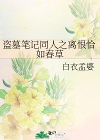《盗墓笔记同人之离恨恰如春草》