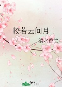皎若云间月