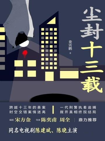 黯夜之光/尘封十三载（出书版）