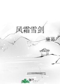 《风霜雪剑》