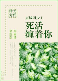 《京城四少Ⅰ:死活缠着你》