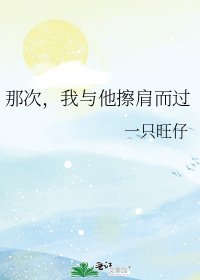 那次，我与他擦肩而过