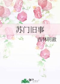 《苏门旧事》