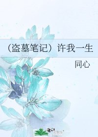 《(盗墓笔记)许我一生》