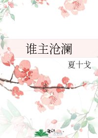 《谁主沧澜》